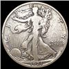 1921-S Walking Liberty Half Dollar LIGHTLY CIRCULATED