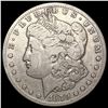 1879-CC Morgan Silver Dollar NEARLY UNCIRCULATED