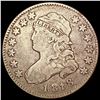 Image 1 : 1818 Capped Bust Quarter NICELY CIRCULATED