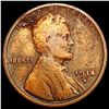 Image 1 : 1914-D Wheat Cent NICELY CIRCULATED