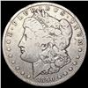 1890-CC Morgan Silver Dollar ABOUT UNCIRCULATED