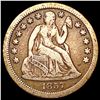 Image 1 : 1857-O Seated Liberty Dime LIGHTLY CIRCULATED