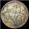 Image 1 : 1925 Stone Mountain Half Dollar CLOSELY UNCIRCULATED