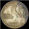 Image 2 : 1925 Stone Mountain Half Dollar CLOSELY UNCIRCULATED