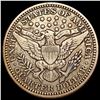 Image 2 : 1909 Barber Quarter NEARLY UNCIRCULATED
