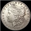 Image 1 : 1884-S Morgan Silver Dollar CLOSELY UNCIRCULATED