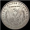 Image 2 : 1884-S Morgan Silver Dollar CLOSELY UNCIRCULATED
