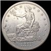 Image 1 : 1874-S Silver Trade Dollar CLOSELY UNCIRCULATED