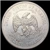 Image 2 : 1874-S Silver Trade Dollar CLOSELY UNCIRCULATED