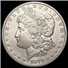Image 1 : 1878-CC Morgan Silver Dollar UNCIRCULATED
