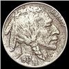 1937-D Buffalo Nickel NICELY CIRCULATED