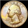 1932-S Washington Silver Quarter NEARLY UNCIRCULATED