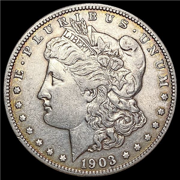 1903-S Morgan Silver Dollar HIGH GRADE
