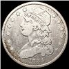 Image 1 : 1834 Capped Bust Quarter ABOUT UNCIRCULATED