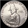 Image 1 : 1925 Pilgrim Half Dollar CLOSELY UNCIRCULATED