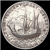 Image 2 : 1925 Pilgrim Half Dollar CLOSELY UNCIRCULATED