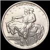 1925 Stone Mountain Half Dollar GEM BU