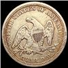 Image 2 : 1857 Seated Liberty Quarter NEARLY UNCIRCULATED