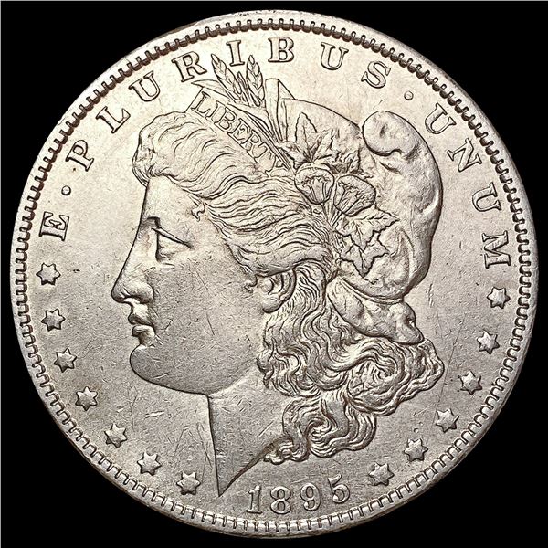1895-O Morgan Silver Dollar UNCIRCULATED