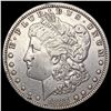 1888-O "Hot Lips" Morgan Silver Dollar NEARLY UNCIRCULATED