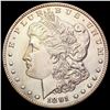 1891-CC Morgan Silver Dollar UNCIRCULATED