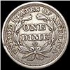 Image 2 : 1857-O Seated Liberty Dime CLOSELY UNCIRCULATED