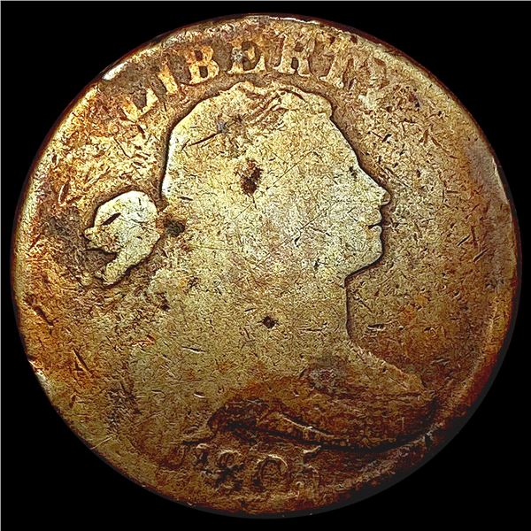 1805 Draped Bust Large Cent UNCIRCULATED