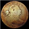 Image 1 : 1805 Draped Bust Large Cent UNCIRCULATED