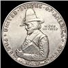 1920-D Pilgrim Half Dollar UNCIRCULATED
