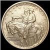 1925 Stone Mountain Half Dollar UNCIRCULATED