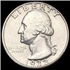 1932 Washington Silver Quarter CHOICE BU