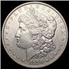 Image 1 : 1878 Morgan Silver Dollar CLOSELY UNCIRCULATED
