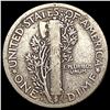 Image 2 : 1921-D Mercury Dime ABOUT UNCIRCULATED