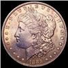 1885 Morgan Silver Dollar GEM BU