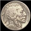 1926-S Buffalo Nickel ABOUT UNCIRCULATED