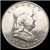 1949 Franklin Half Dollar SUPERB GEM BU