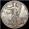 1928-S Walking Liberty Half Dollar LIGHTLY CIRCULATED
