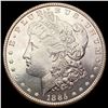 1885 Morgan Silver Dollar SUPERB GEM BU