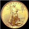 1992 0.10oz Gold $5 AGE SUPERB GEM BU