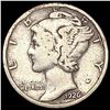 Image 1 : 1926-S Mercury Dime ABOUT UNCIRCULATED