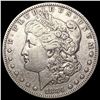 1884-S Morgan Silver Dollar NEARLY UNCIRCULATED