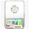 Image 2 : 1937 Mercury Silver Dime PGA MS67+ FSB
