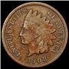 Image 1 : 1908-S Indian Head Cent ABOUT UNCIRCULATED