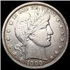 Image 1 : 1900 Barber Half Dollar CLOSELY UNCIRCULATED