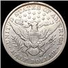Image 2 : 1900 Barber Half Dollar CLOSELY UNCIRCULATED