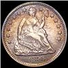 Image 1 : 1858-P Seated Liberty Dime UNCIRCULATED