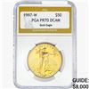 Image 1 : 1997-W 1oz $50 AGE PGA PR70 DCAM