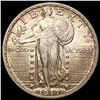 Image 1 : 1917-D Standing Liberty Quarter GEM BU