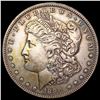 Image 1 : 1890-O Morgan Silver Dollar CLOSELY UNCIRCULATED