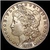 Image 1 : 1883-S Morgan Silver Dollar CLOSELY UNCIRCULATED